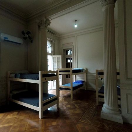 Be King Hostel Rosario Ngoại thất bức ảnh