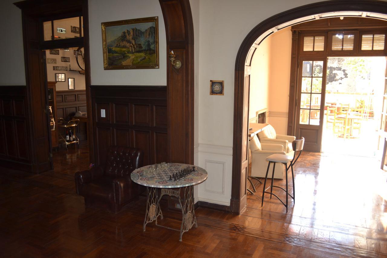 Be King Hostel Rosario Ngoại thất bức ảnh