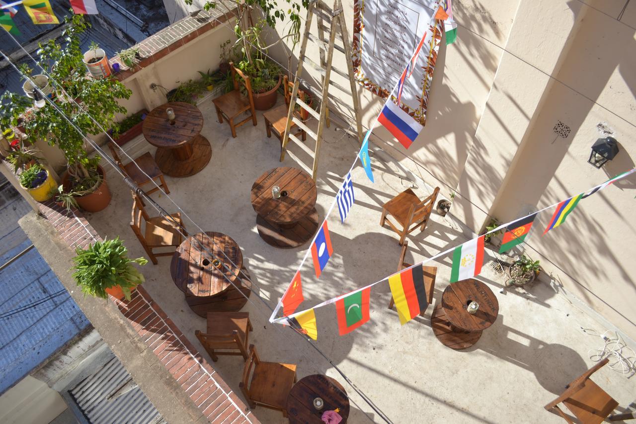 Be King Hostel Rosario Ngoại thất bức ảnh