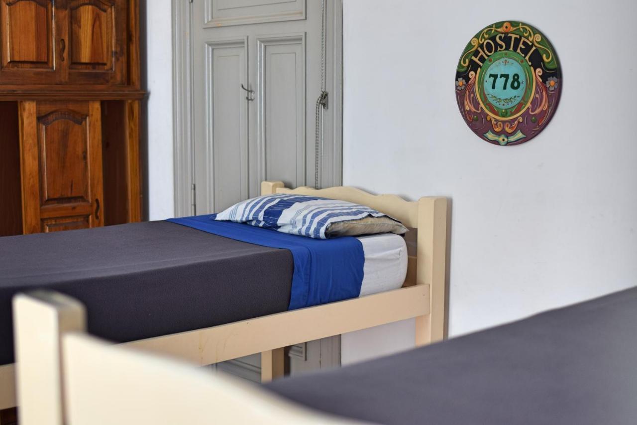 Be King Hostel Rosario Ngoại thất bức ảnh