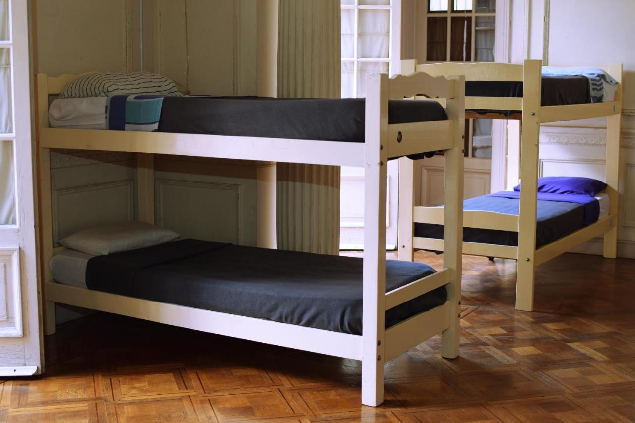 Be King Hostel Rosario Ngoại thất bức ảnh