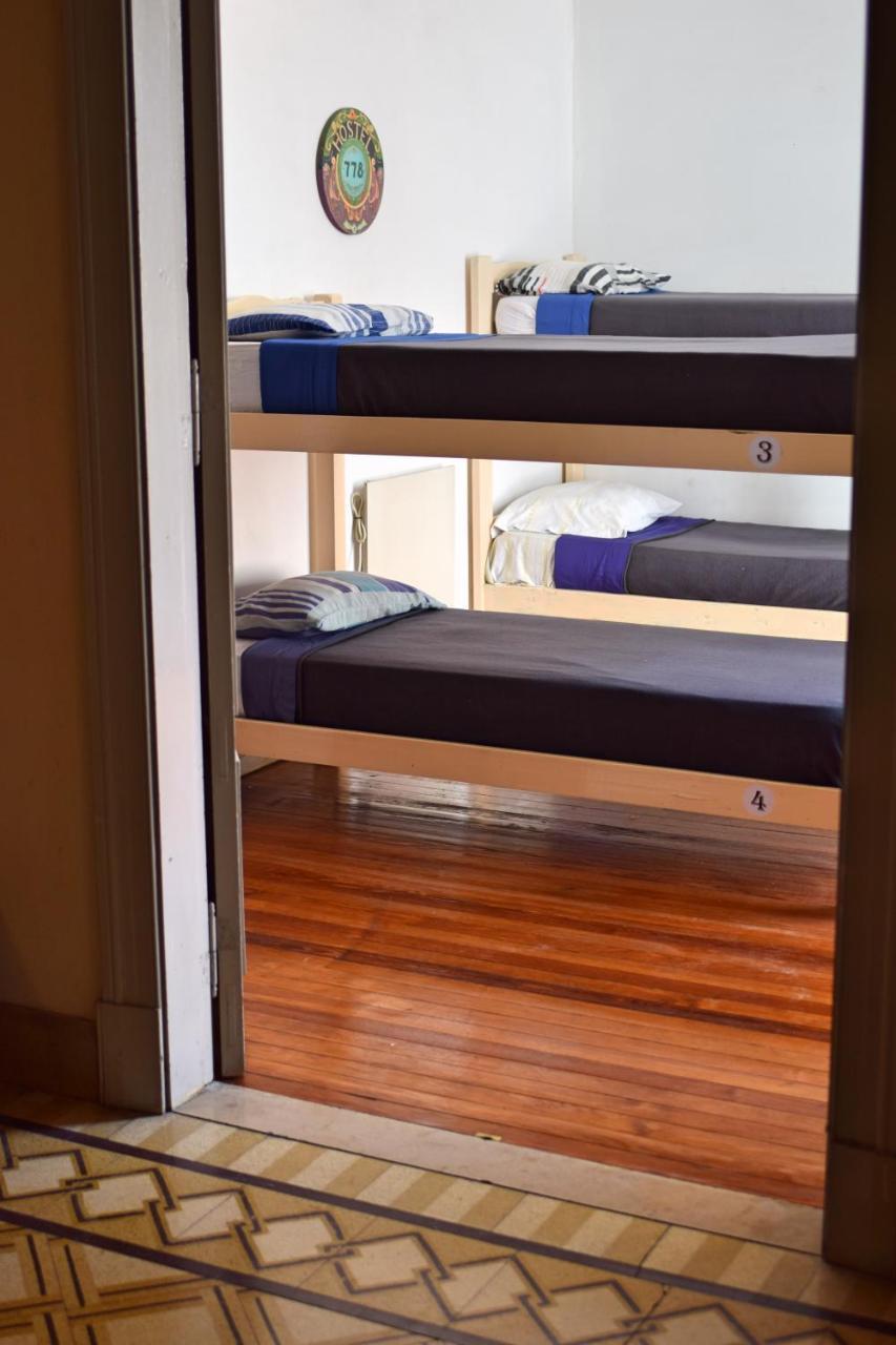 Be King Hostel Rosario Ngoại thất bức ảnh