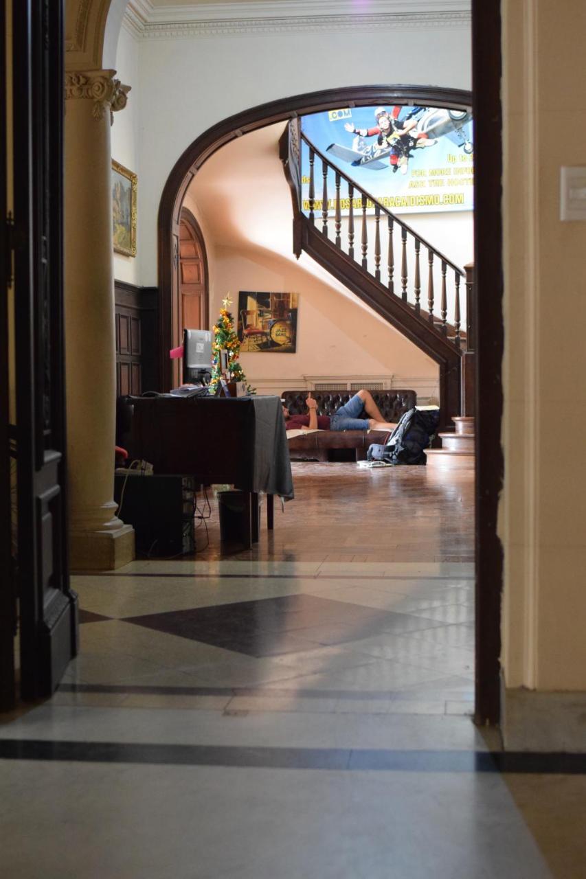 Be King Hostel Rosario Ngoại thất bức ảnh