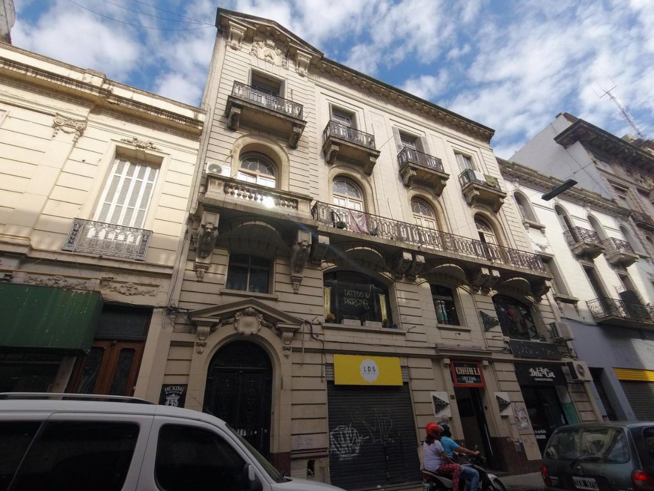 Be King Hostel Rosario Ngoại thất bức ảnh