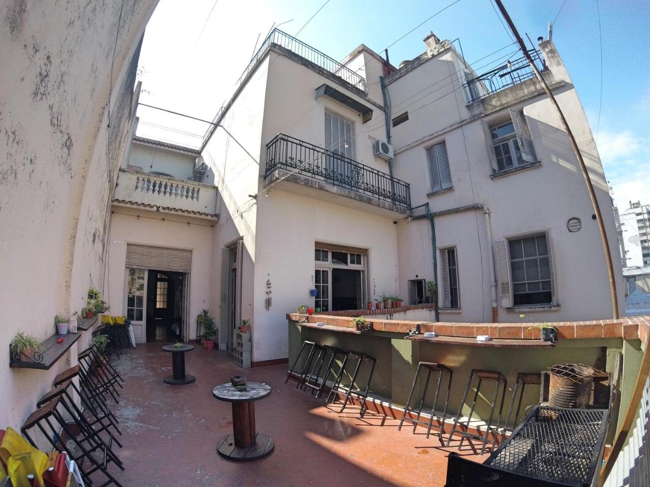 Be King Hostel Rosario Ngoại thất bức ảnh