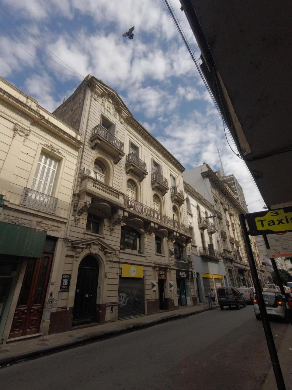 Be King Hostel Rosario Ngoại thất bức ảnh