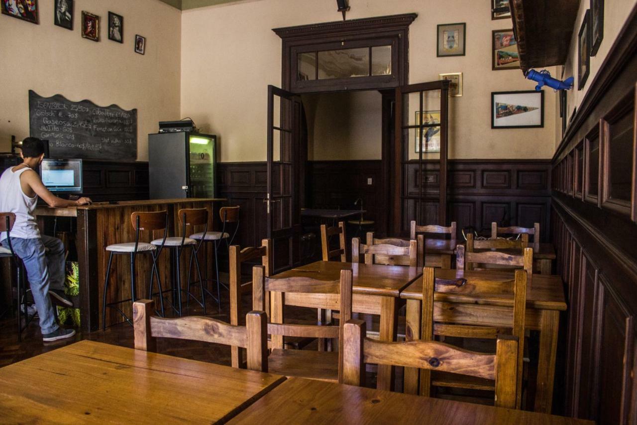 Be King Hostel Rosario Ngoại thất bức ảnh