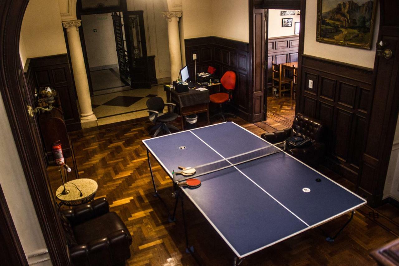 Be King Hostel Rosario Ngoại thất bức ảnh